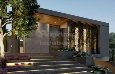 Casa em condomínio fechado com 4 quartos à venda no Quinta do Golfe Jardins, São José do Rio Preto 