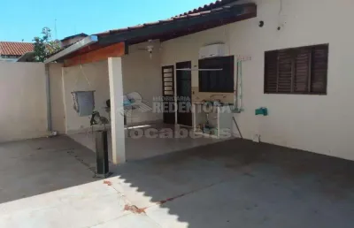 Casa com 3 quartos à venda no Parque das Aroeiras II, São José do Rio Preto 