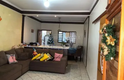 Casa com 2 quartos à venda no Jardim Residencial Etemp, São José do Rio Preto 