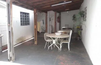 Casa com 3 quartos à venda na Vila Bom Jesus, São José do Rio Preto 