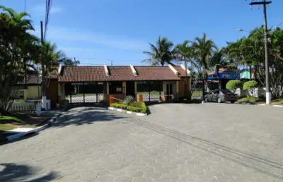 Casa em condomínio fechado com 3 quartos à venda no Maitinga, Bertioga 