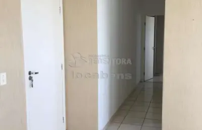 Apartamento com 2 quartos à venda no Loteamento Clube V, São José do Rio Preto 