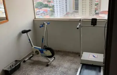 Apartamento com 2 quartos à venda no Centro, São José do Rio Preto 