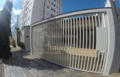 Casa com 3 quartos à venda na Vila Itália, São José do Rio Preto 