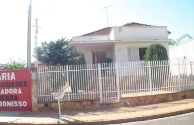 Casa com 3 quartos à venda na Vila Bom Jesus, São José do Rio Preto 