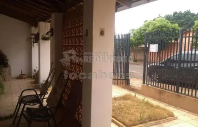 Casa com 3 quartos à venda no Parque Jaguaré, São José do Rio Preto 