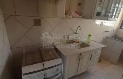 Apartamento com 2 quartos à venda na Vila Toninho, São José do Rio Preto 