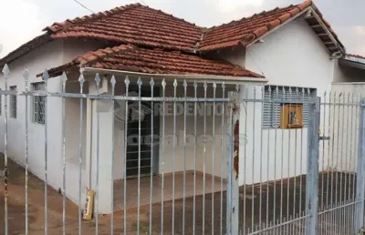 Casa com 2 quartos à venda na Vila Diniz, São José do Rio Preto 