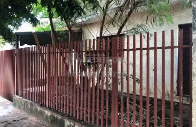 Vila anchieta - casa de 4 dormitórios, wc social, sala, cozinha, área de serviço e 1 vaga garagem.