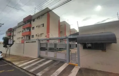 Apartamento com 2 quartos à venda no Parque Residencial Lauriano Tebar, São José do Rio Preto 