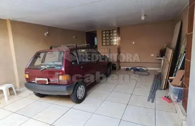 Casa com 3 quartos à venda no Eldorado, São José do Rio Preto 