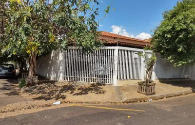 Casa com 3 quartos à venda no Parque Industrial, São José do Rio Preto 