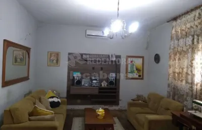 Casa com 5 quartos à venda no Jardim Nazareth, São José do Rio Preto 