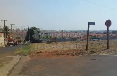 Terreno comercial à venda no Centro, Nova Granada 