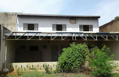Casa com 1 quarto à venda no Eldorado, São José do Rio Preto 