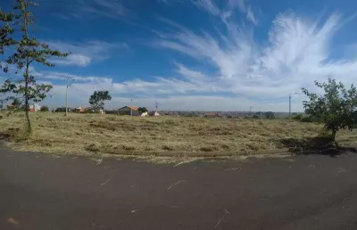 Terreno à venda no Jardim Menezes, Bady Bassitt 