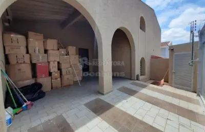 Santos dumont - casa comercial com 4 dormitórios para salas