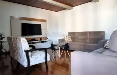 Edifício gaivotas - apartamento com 03 dormitórios e 03 vagas cobertas
