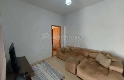 Ótima casa residencial mobiliada para locação - 2 dormitórios / vila anchieta