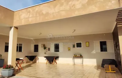 Casa com 3 quartos à venda no Jardim Nazareth, São José do Rio Preto 
