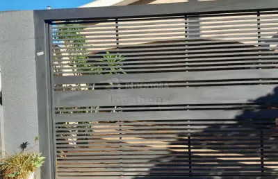 Casa com 3 quartos à venda na Vila São Judas Tadeu, São José do Rio Preto 