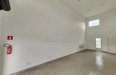 Salão comercial 400m² - parque residencial da fraternidade 2