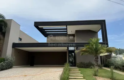 Casa em condomínio fechado com 4 quartos à venda no Golden Park Residence, Mirassol 