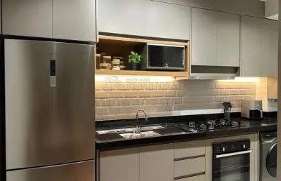 Excelente apartamento residencial para venda - 2 dormitórios / bom jardim