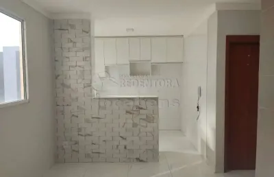 Apartamento com 2 quartos à venda no Rios di Itália, São José do Rio Preto 