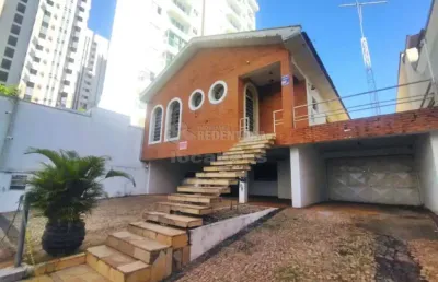 Casa com 4 quartos à venda na Vila Redentora, São José do Rio Preto 