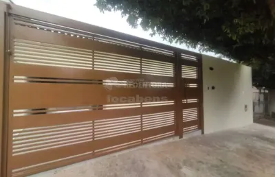 Casa com 2 quartos à venda no Solo Sagrado, São José do Rio Preto 