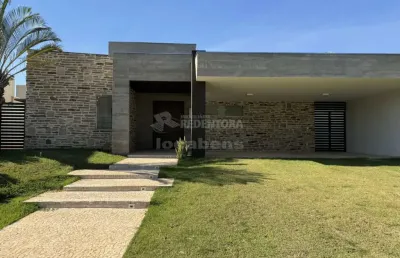 Golden park - casa térrea em condomínio com 3 dormitórios
