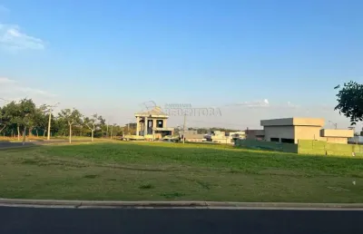 Terreno à venda no Terras Alphaville Mirassol, Mirassol 