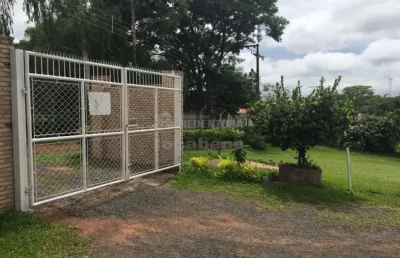 Bela vista i - chácara de recreio com 3 dormitórios, piscina, playground, campo de futebol