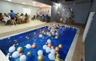 Casa com 3 quartos à venda no Eldorado, São José do Rio Preto 