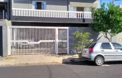 Casa com 5 quartos à venda no Jardim Residencial Etemp, São José do Rio Preto 