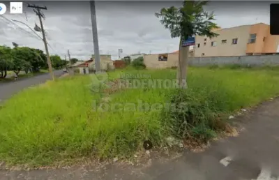 Residencial caetano - terreno em bom local, esquina com anselmo liso - 223,42m²