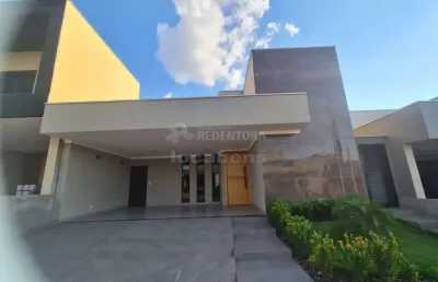 Residencial maria julia - casa térrea com 3 dormitórios