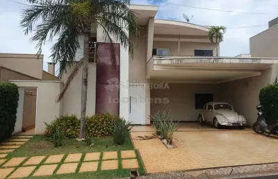 Sobrado com 04 dormitórios - village damha mirassol ii