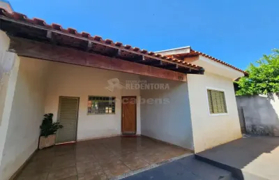 Casa / padrão - jardim nunes - locação - residencial