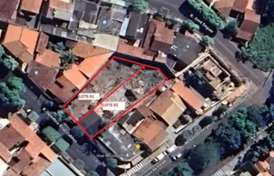 Terreno à venda no Bosque da Felicidade, São José do Rio Preto 