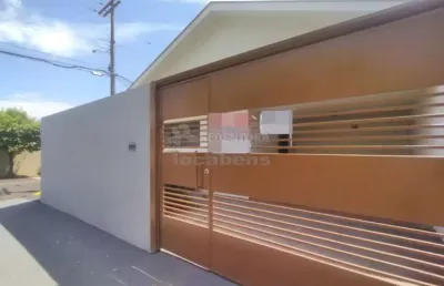 Casa com 3 quartos à venda na Vila Elvira, São José do Rio Preto 