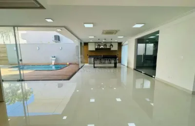Casa em condomínio fechado com 4 quartos à venda no Parque Residencial Damha V, São José do Rio Preto 