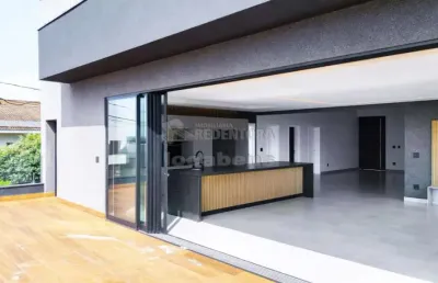 Excelente casa recém-construída com 3 suítes no damha iv