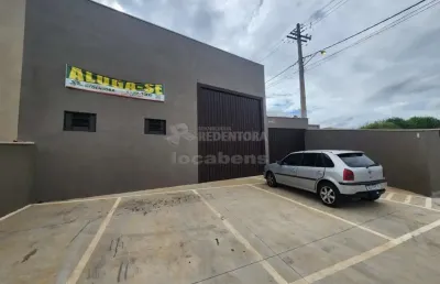 Excelente salão comercial, com acessibilidade total - colina azul