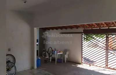 Casa com 3 quartos à venda no Jardim Maria Lúcia, São José do Rio Preto 