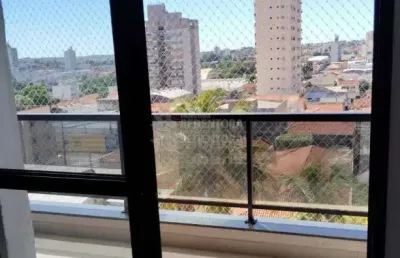 Residencial versailles- apartamento com 3 dormitórios