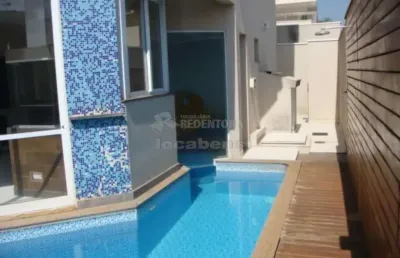 Residencial eco village i possuindo 3 dormitórios - casa de alto padrão