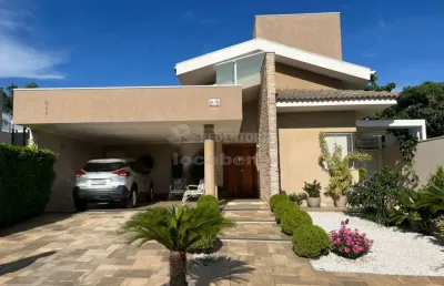 Casa no condomínio figueira i  com 03 dormitórios - bairro jardim vista alegre