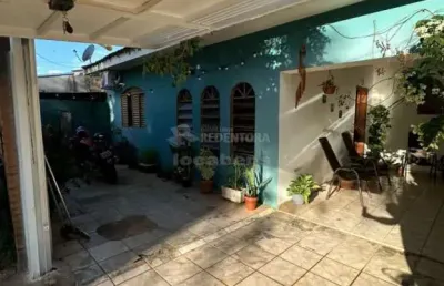 Parque residencial romano calil - casa 02 dormitórios